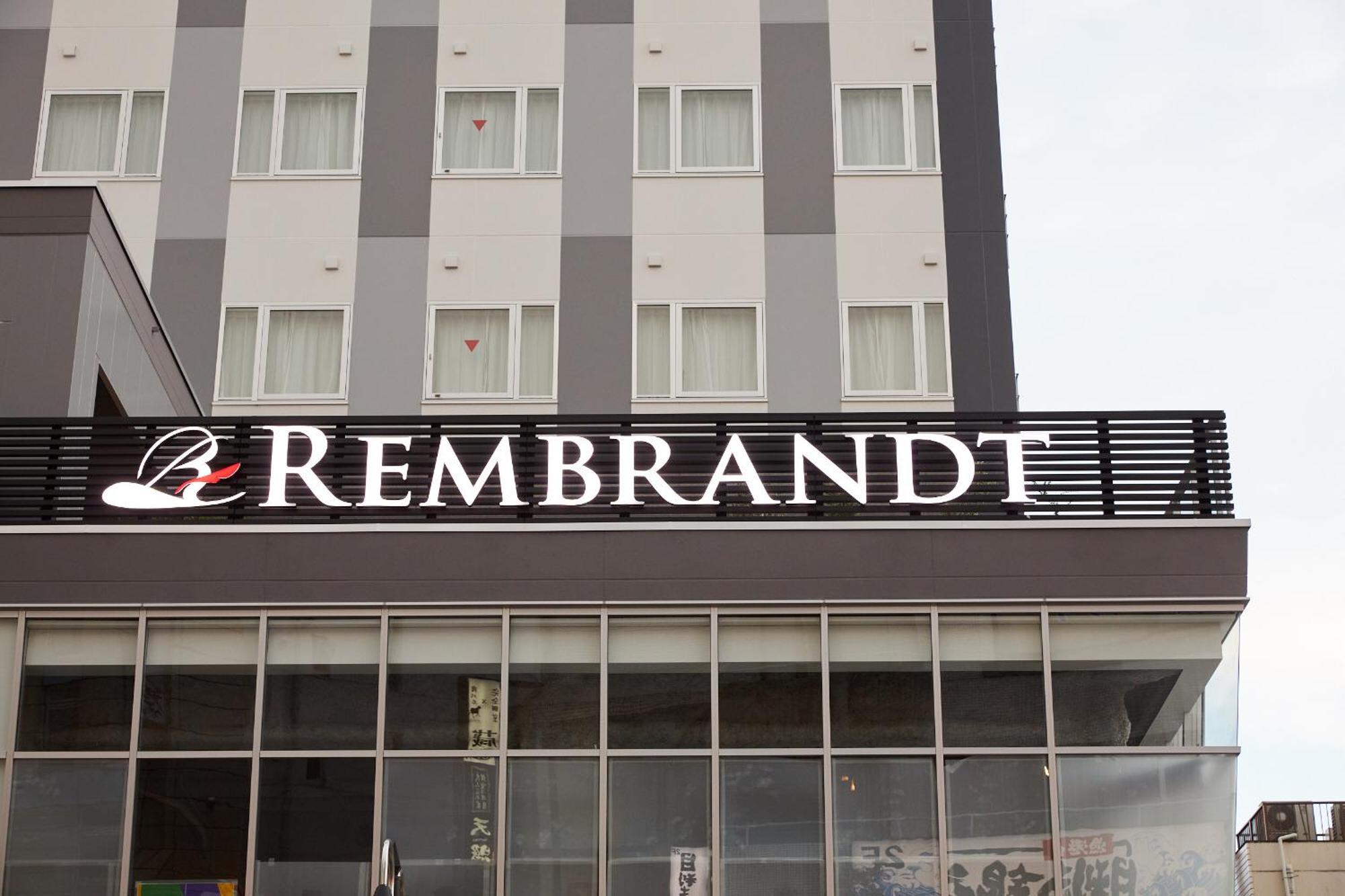 Rembrandt Style Honatsugi 호텔 외부 사진